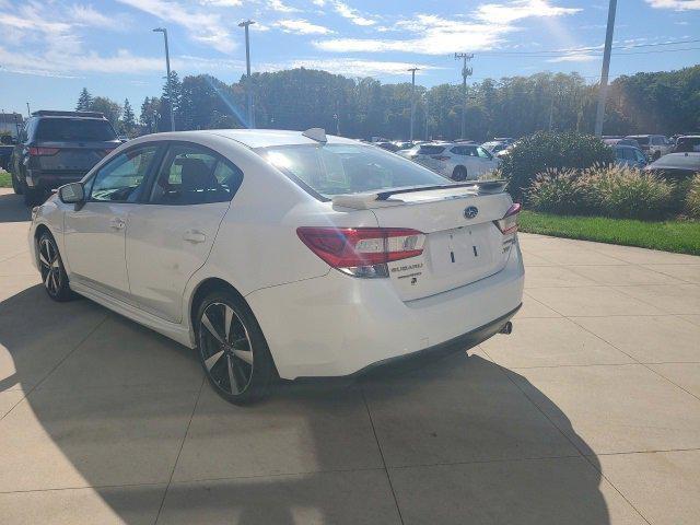 used 2019 Subaru Impreza car, priced at $15,994