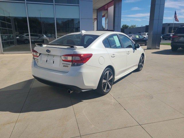 used 2019 Subaru Impreza car, priced at $15,994
