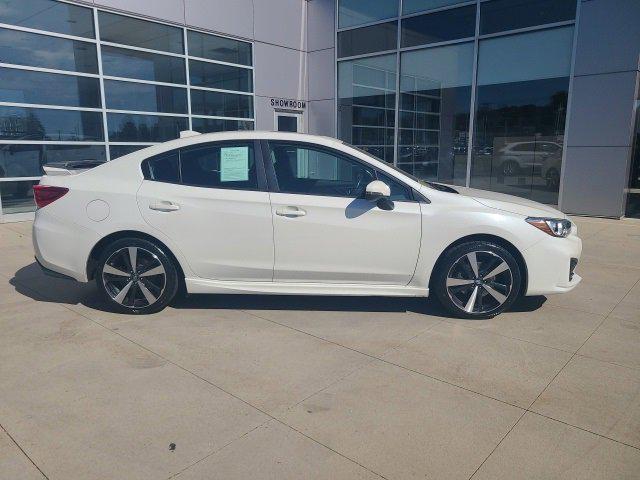used 2019 Subaru Impreza car, priced at $15,994