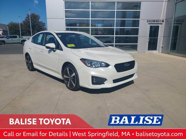 used 2019 Subaru Impreza car, priced at $15,994