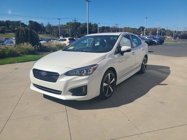 used 2019 Subaru Impreza car, priced at $15,994