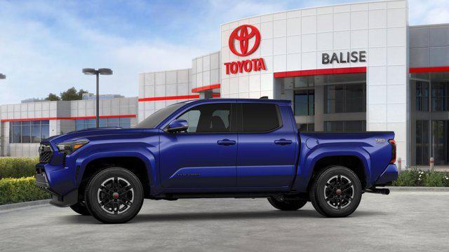 new 2025 Toyota Tacoma car, priced at $53,309