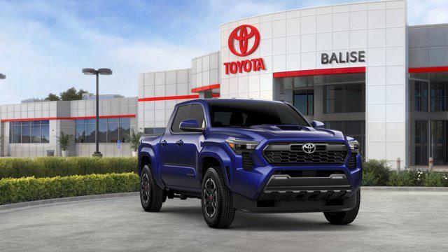 new 2025 Toyota Tacoma car, priced at $53,309
