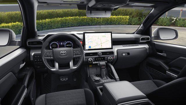 new 2025 Toyota Tacoma car, priced at $53,309