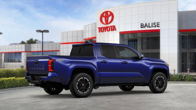 new 2025 Toyota Tacoma car, priced at $53,309