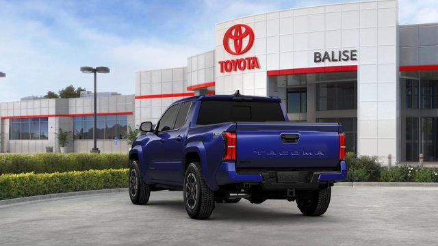 new 2025 Toyota Tacoma car, priced at $53,309