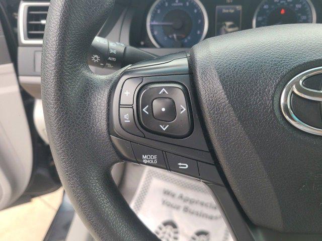 used 2016 Toyota Camry car, priced at $11,994