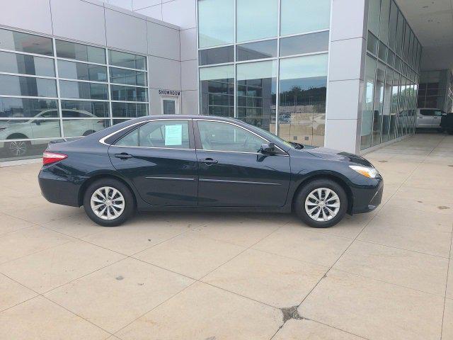 used 2016 Toyota Camry car, priced at $11,994