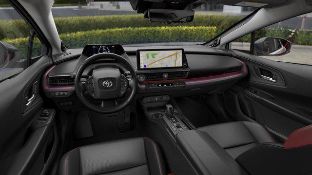 new 2026 Toyota Prius Plug-In Hybrid car, priced at $43,126