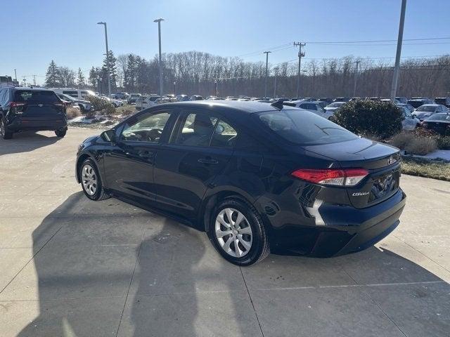 used 2022 Toyota Corolla car, priced at $18,947