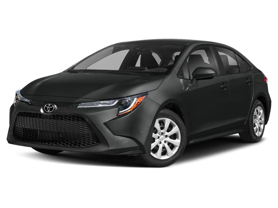 used 2022 Toyota Corolla car, priced at $19,885