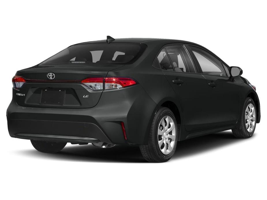 used 2022 Toyota Corolla car, priced at $19,885