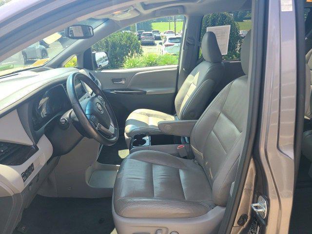 used 2017 Toyota Sienna car, priced at $17,572