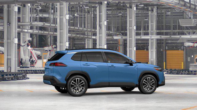 new 2026 Toyota Corolla Cross car, priced at $35,069