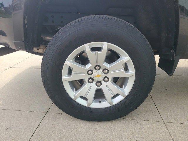 used 2022 Chevrolet Colorado car, priced at $20,100