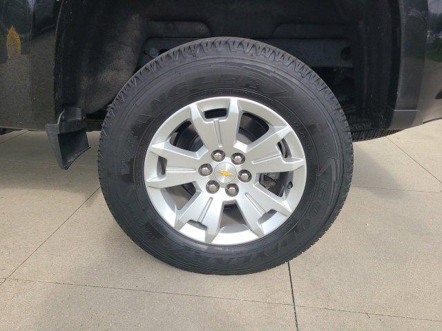 used 2022 Chevrolet Colorado car, priced at $20,100