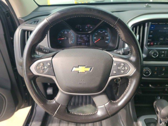 used 2022 Chevrolet Colorado car, priced at $20,100