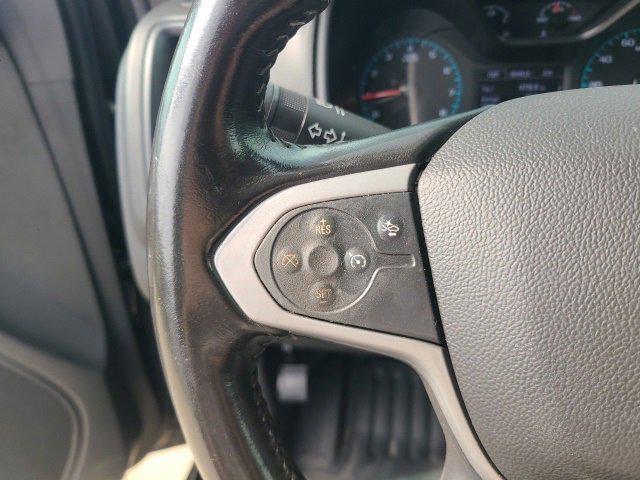 used 2022 Chevrolet Colorado car, priced at $20,100