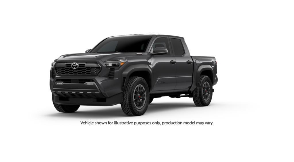 new 2024 Toyota Tacoma Hybrid car, priced at $56,954