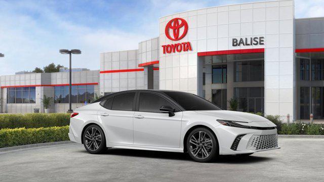 new 2025 Toyota Camry car, priced at $42,274