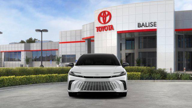 new 2025 Toyota Camry car, priced at $42,274