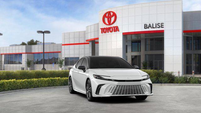 new 2025 Toyota Camry car, priced at $42,274