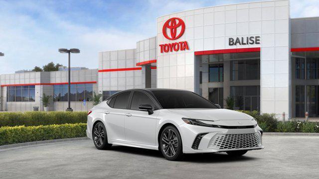 new 2025 Toyota Camry car, priced at $42,274