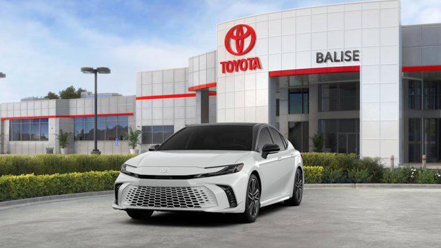 new 2025 Toyota Camry car, priced at $42,274