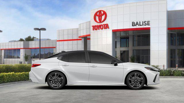new 2025 Toyota Camry car, priced at $42,274