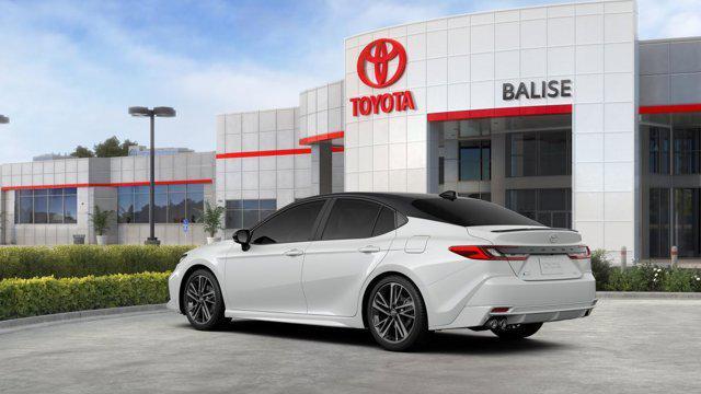 new 2025 Toyota Camry car, priced at $42,274