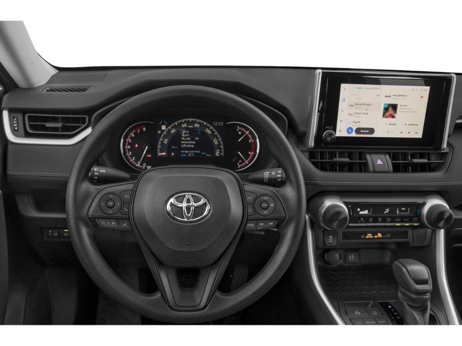 new 2025 Toyota RAV4 car, priced at $32,809