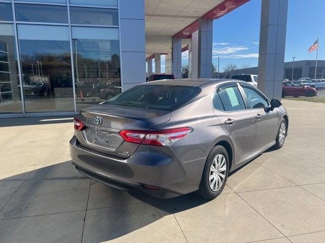 used 2018 Toyota Camry Hybrid car, priced at $22,489