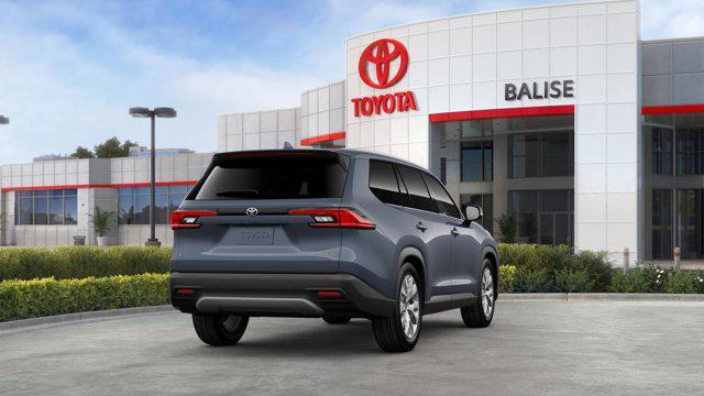 new 2025 Toyota Grand Highlander car, priced at $51,798