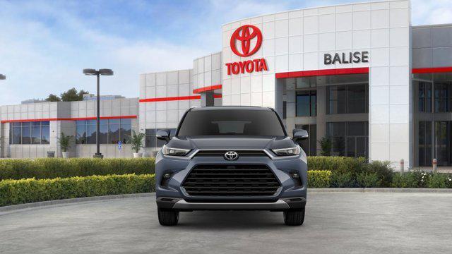 new 2025 Toyota Grand Highlander car, priced at $51,798