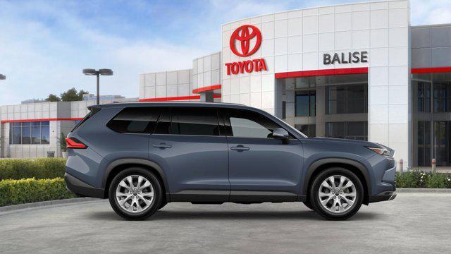 new 2025 Toyota Grand Highlander car, priced at $51,798