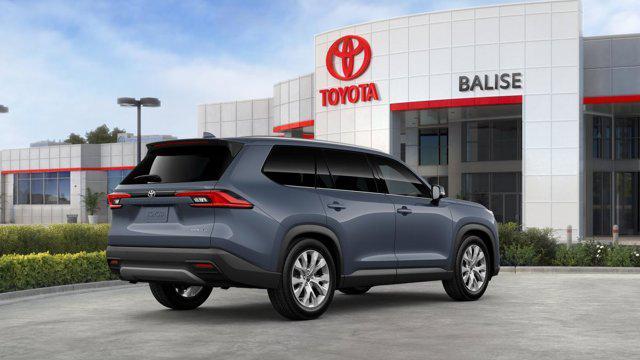 new 2025 Toyota Grand Highlander car, priced at $51,798
