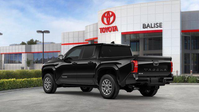 new 2025 Toyota Tacoma car, priced at $43,134