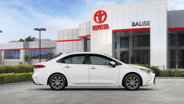 new 2025 Toyota Corolla car, priced at $23,109