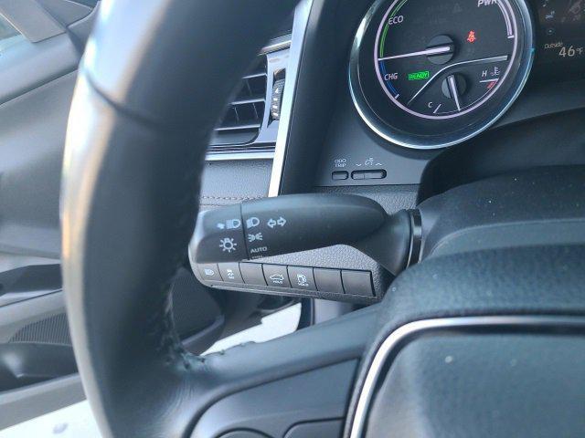 used 2019 Toyota Camry Hybrid car, priced at $21,998