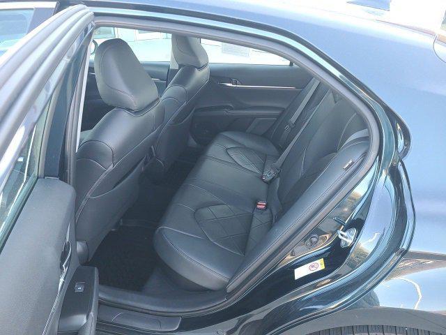 used 2019 Toyota Camry Hybrid car, priced at $21,998