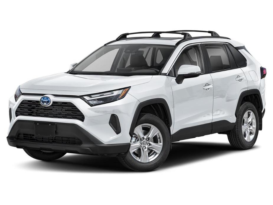 new 2024 Toyota RAV4 Hybrid car, priced at $39,544