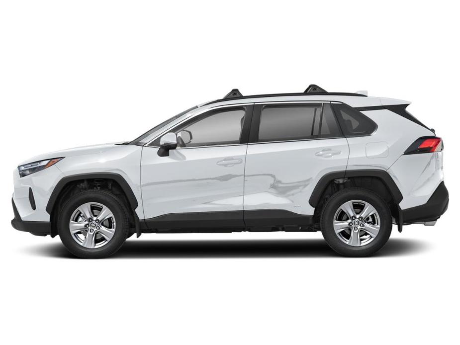 new 2024 Toyota RAV4 Hybrid car, priced at $39,544