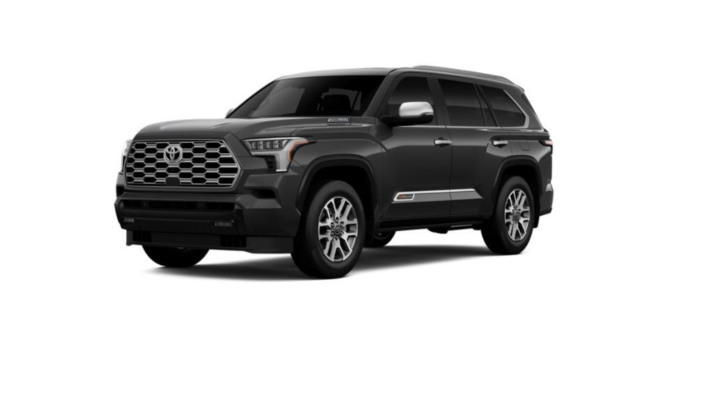 new 2025 Toyota Sequoia car, priced at $84,863