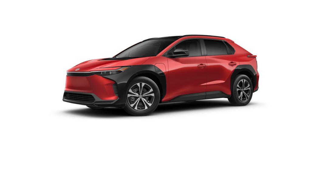 new 2024 Toyota bZ4X car, priced at $48,024