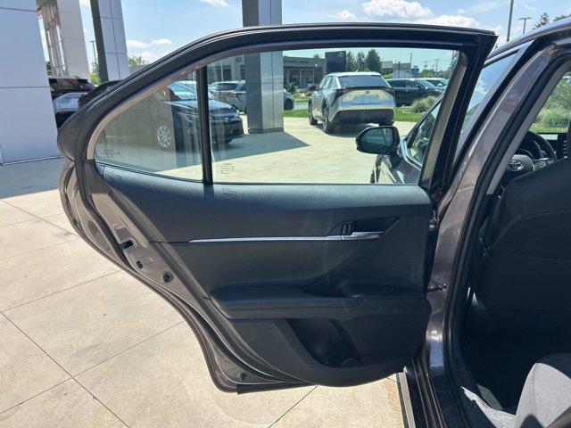 used 2022 Toyota Camry car, priced at $21,987