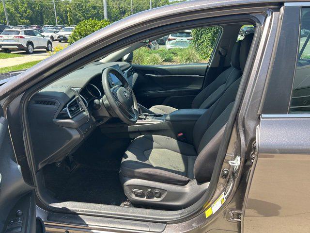used 2022 Toyota Camry car, priced at $21,987