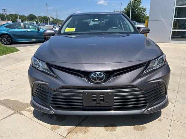 used 2022 Toyota Camry car, priced at $21,987