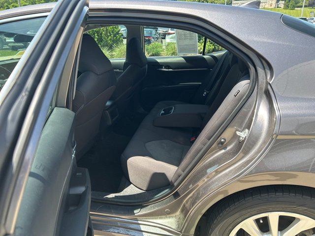 used 2022 Toyota Camry car, priced at $21,987