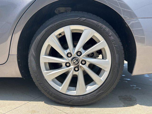 used 2022 Toyota Camry car, priced at $21,987