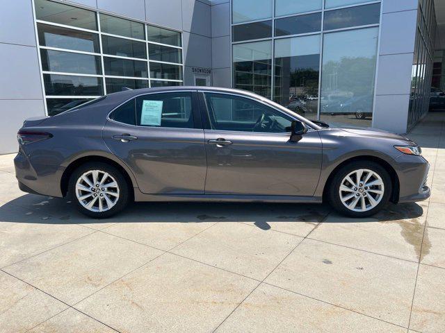 used 2022 Toyota Camry car, priced at $21,987